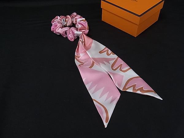 楽天市場】エルメス（シュシュ｜ヘアアクセサリー）：レディース