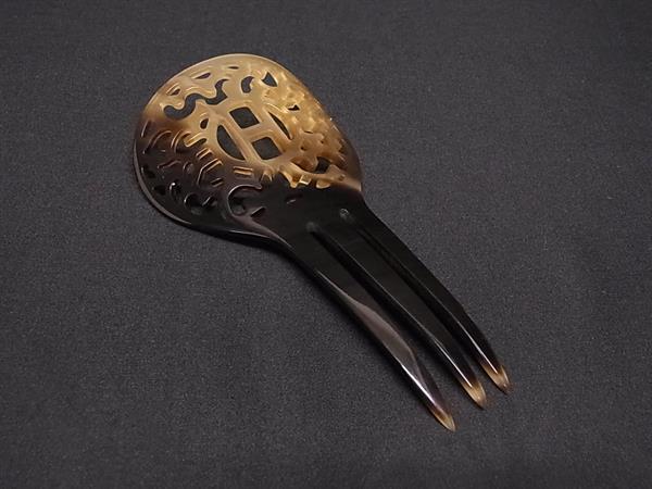 楽天市場】エルメス バッファローホーン かんざしの通販