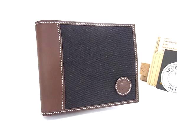 楽天市場】ハンティングワールド 財布 ネイビーの通販
