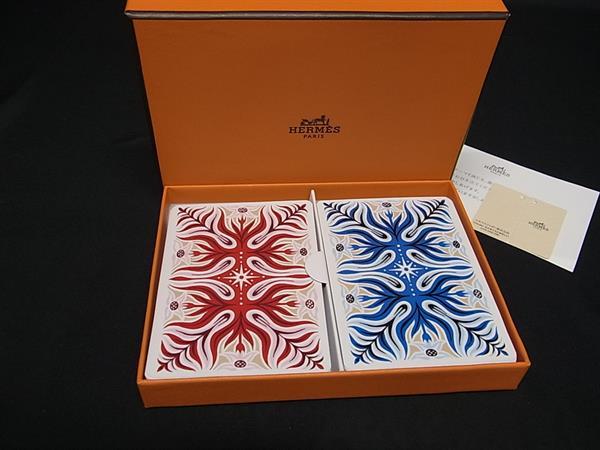 楽天市場】エルメス トランプ 未使用の通販