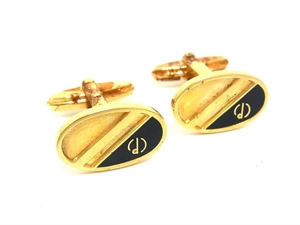 楽天市場】dunhill ダンヒル カフス カフリンクス カフスボタン