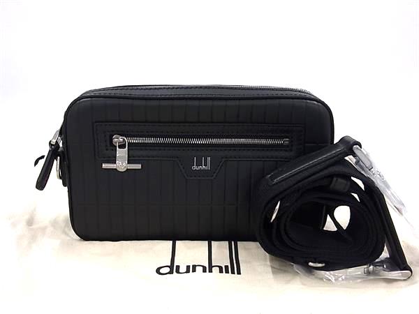 楽天市場】□極美品□ dunhill ダンヒル ローラガス レザー ショルダー