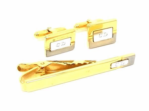 楽天市場】□美品□ ChristianDior ディオール ヴィンテージ カフス