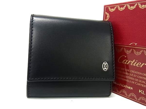 楽天市場】□新品同様□ Cartier カルティエ パシャ レザー コイン