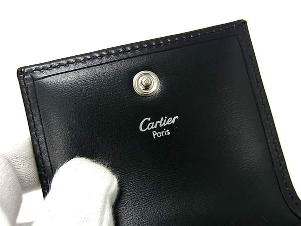 楽天市場】□新品同様□ Cartier カルティエ パシャ レザー コイン