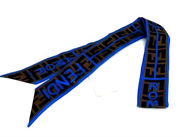 楽天市場】□新品□未使用□ FENDI フェンディ ズッカ柄 ラッピー