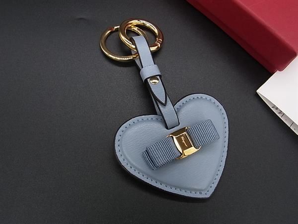 楽天市場】フェラガモハートキーホルダーの通販