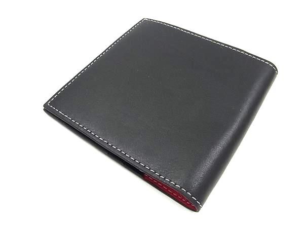 楽天市場】□美品□ PORSCHE ポルシェ レザー 二つ折り 財布