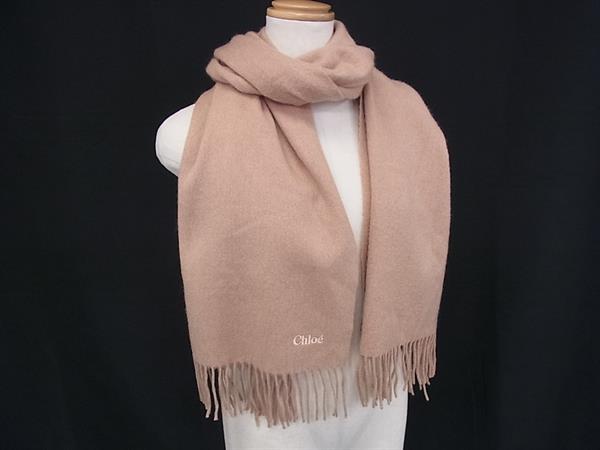 楽天市場】クロエ マフラーの通販