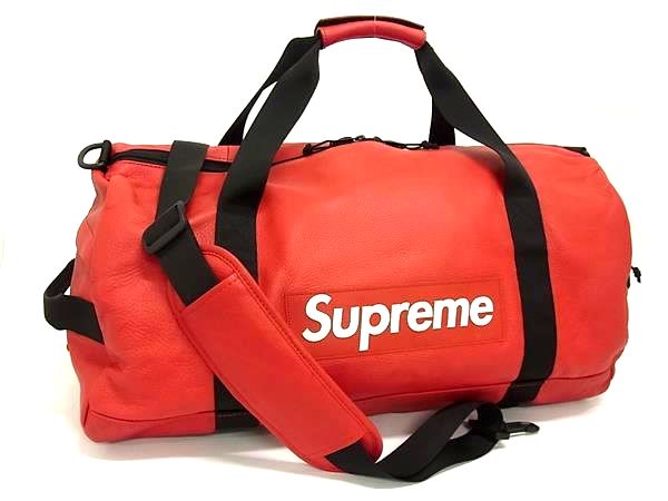 楽天市場】□新品□未使用□ NIKE ナイキ シュプリーム コラボ レザー