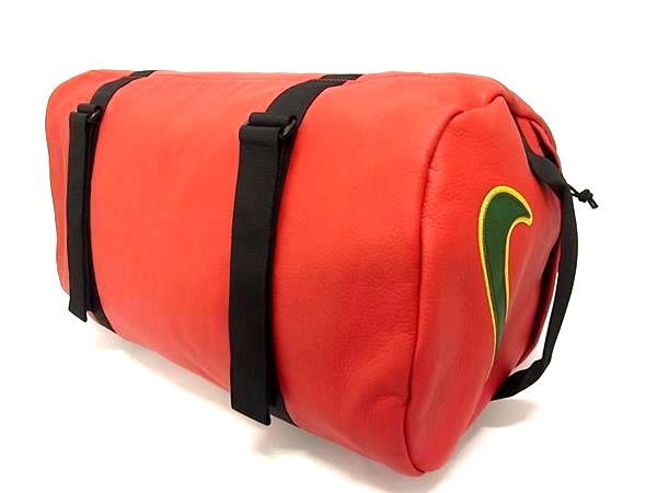 楽天市場】□新品□未使用□ NIKE ナイキ シュプリーム コラボ レザー