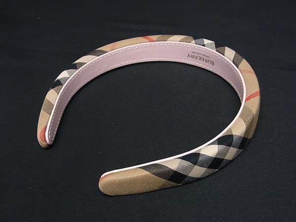 楽天市場】□新品□未使用□ BURBERRY バーバリー ノバチェック