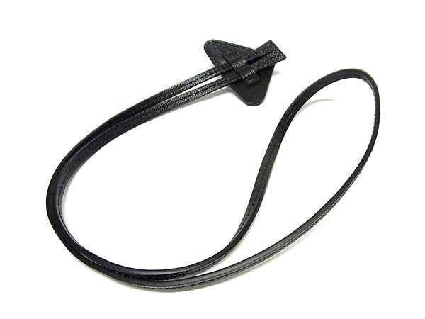 楽天市場】□新品□未使用□ PRADA プラダ トライアングルロゴ