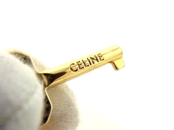 楽天市場】□新品同様□ CELINE セリーヌ キー 鍵 キーホルダー