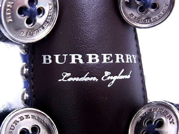 楽天市場】□新品□未使用□ BURBERRY バーバリー ウール ホース 馬