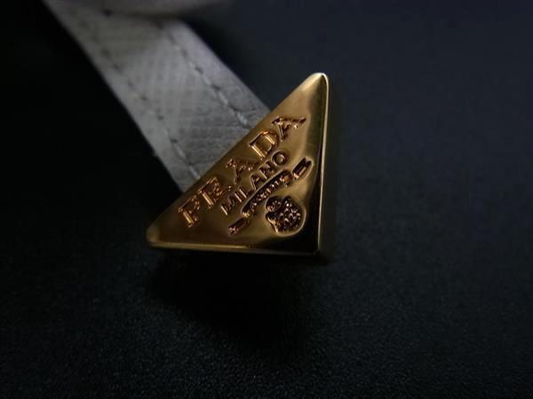 楽天市場】□新品同様□ PRADA プラダ ラビットファー キーホルダー