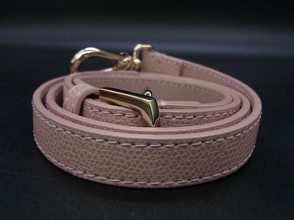 楽天市場】□極美品□ FURLA フルラ レザー バッグ用 ショルダー