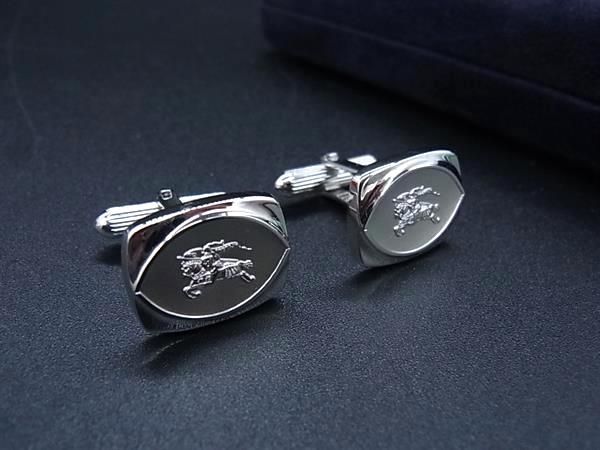 楽天市場】□新品同様□ Burberrys バーバリーズ カフスボタン