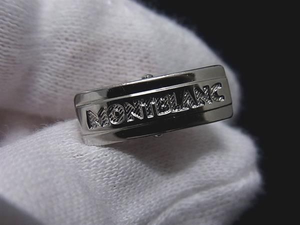 楽天市場】□新品同様□ MONT BLANC モンブラン カフスボタン