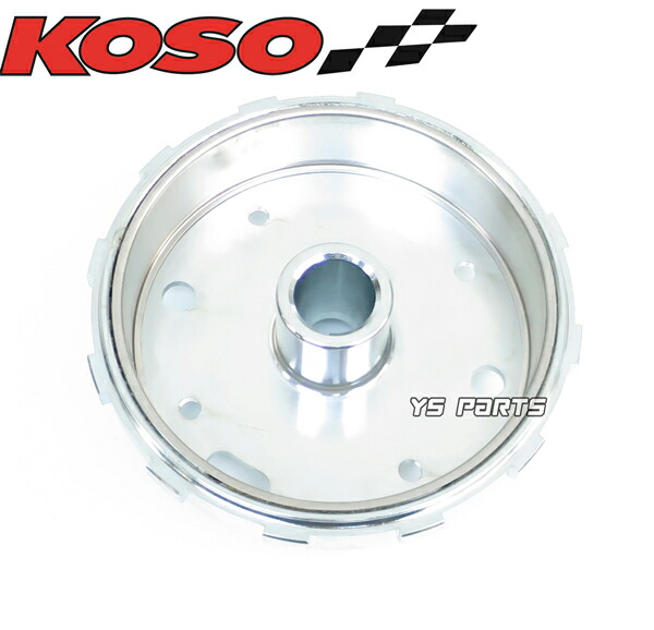 楽天市場】【送料無料】【正規品】KOSO軽量フライホイール/KOSO軽量