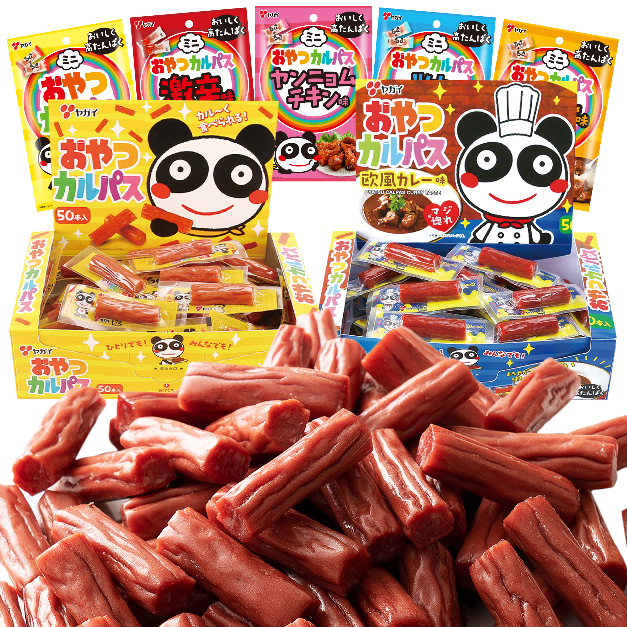 楽天市場】よっちゃん食品 6g カットよっちゃん 甘辛味 (20×20)400入