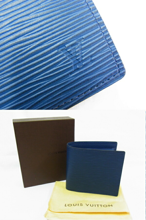 楽天市場】【中古】【程度A+】【美品】ルイヴィトン ポルトフォイユ