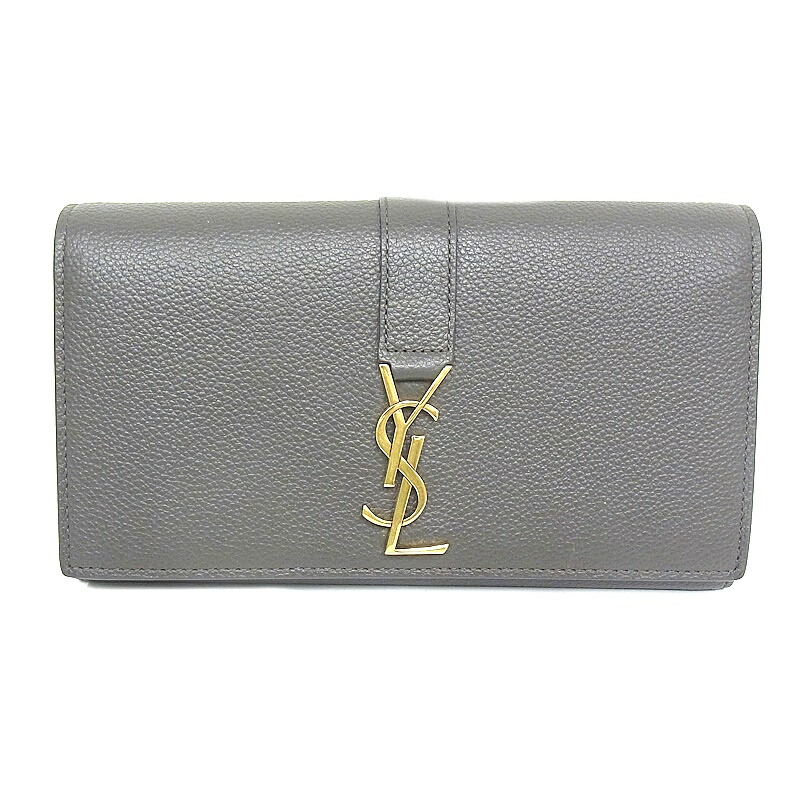 楽天市場】サンローラン 長財布 未使用の通販