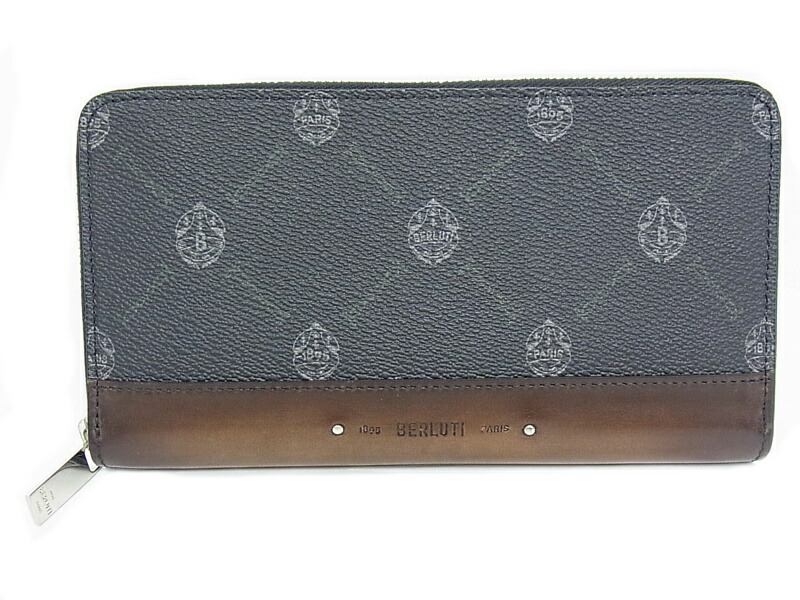 ベルルッティ(Berluti) 中古 メンズ長財布 | 通販・人気ランキング