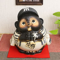 楽天市場】【38時間限定20%OFFクーポン配布中】信楽焼 阪神タイガース