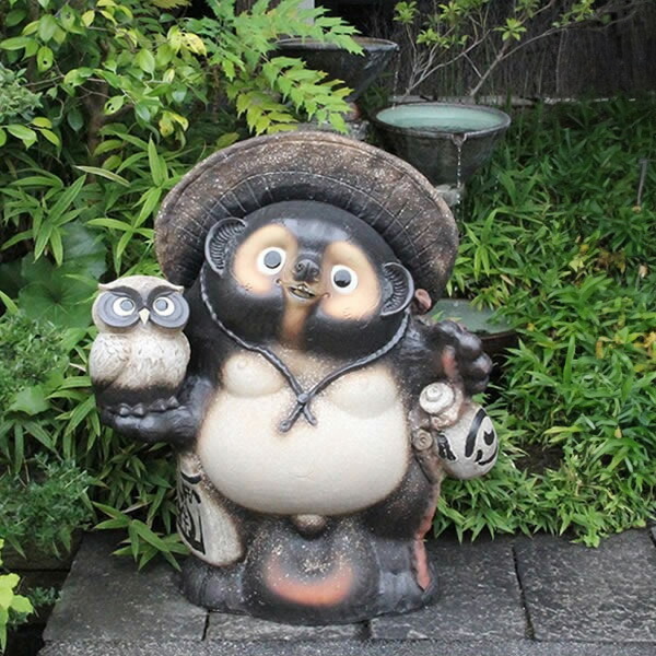 信楽焼き たぬき 置物」の人気商品一覧 | 安い商品を通販サイトから