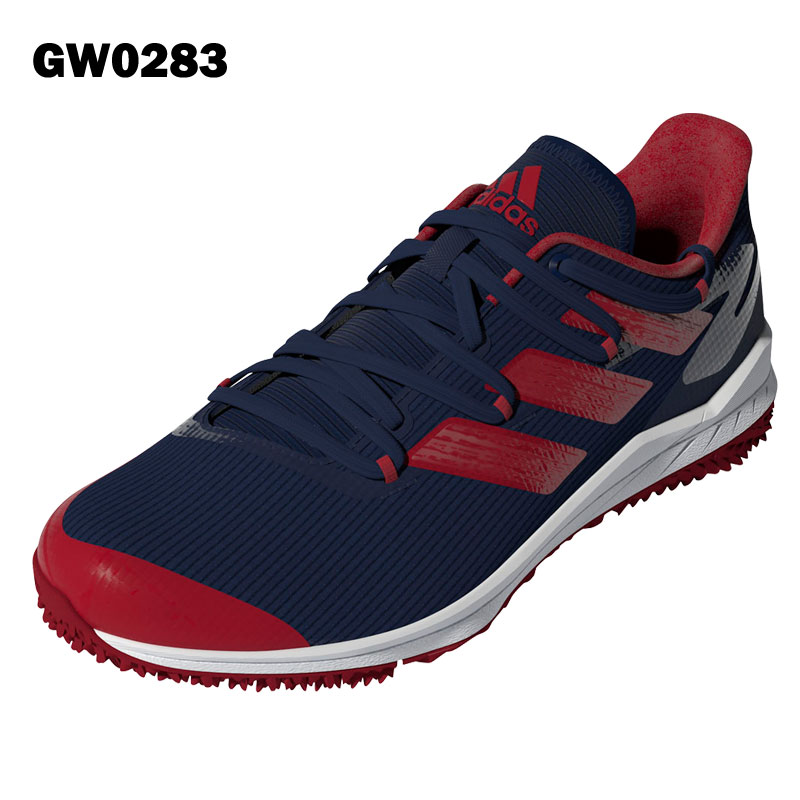 楽天市場】アディダス 野球用トレーニングシューズ アフターバーナー8