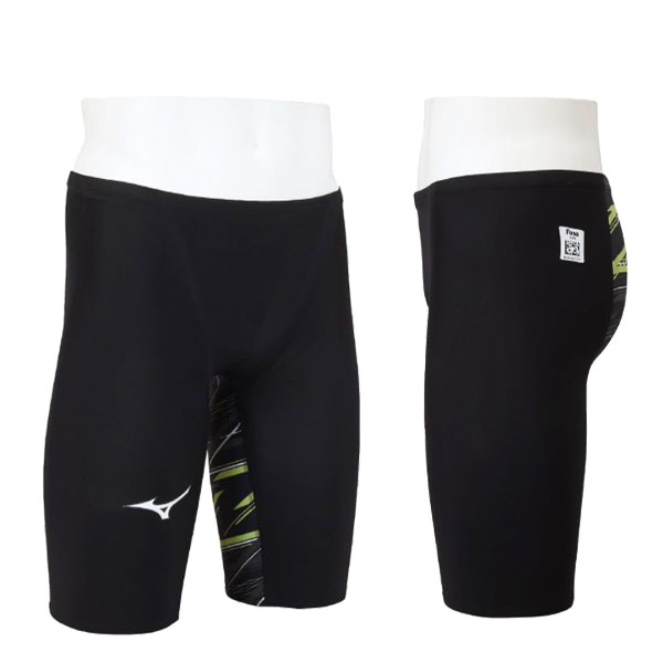 楽天市場】ミズノスイム ハーフスパッツ GX・SONIC NEO AG ハーフ