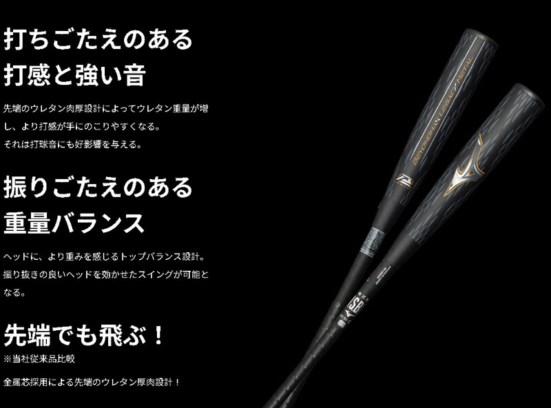 楽天市場】ポイント10倍 ミズノ 一般軟式 バット ビヨンドマックス