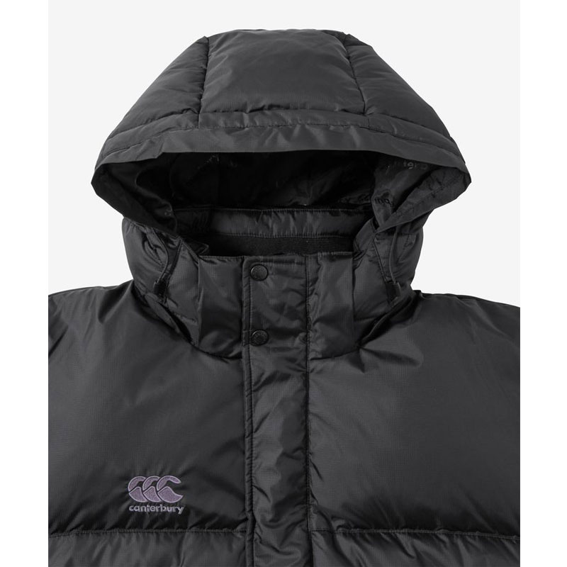 楽天市場】カンタベリー ダウンサイドラインコート ロングコート