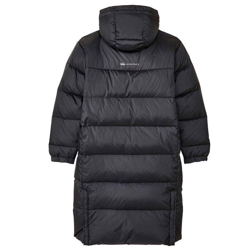 楽天市場】カンタベリー ダウンサイドラインコート ダウンコート