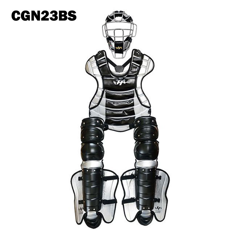 楽天市場】ハタケヤマ 軟式キャッチャーギア3点セット マスク