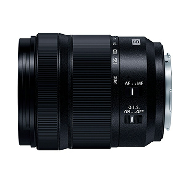 楽天市場】《新品》パナソニック LUMIX S 28-200mm F4-7.1 MACRO