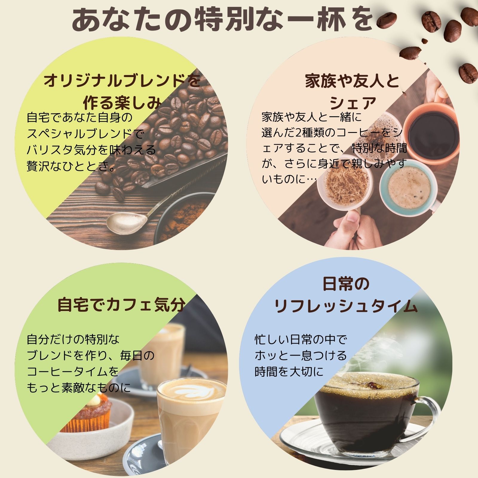 楽天市場】コーヒー生豆 選べる生豆セット 400g×2種類 合計800g 送料