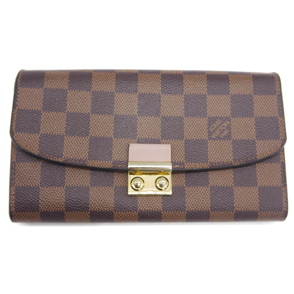 楽天市場】財布 ルイヴィトン チェーン ダミエの通販