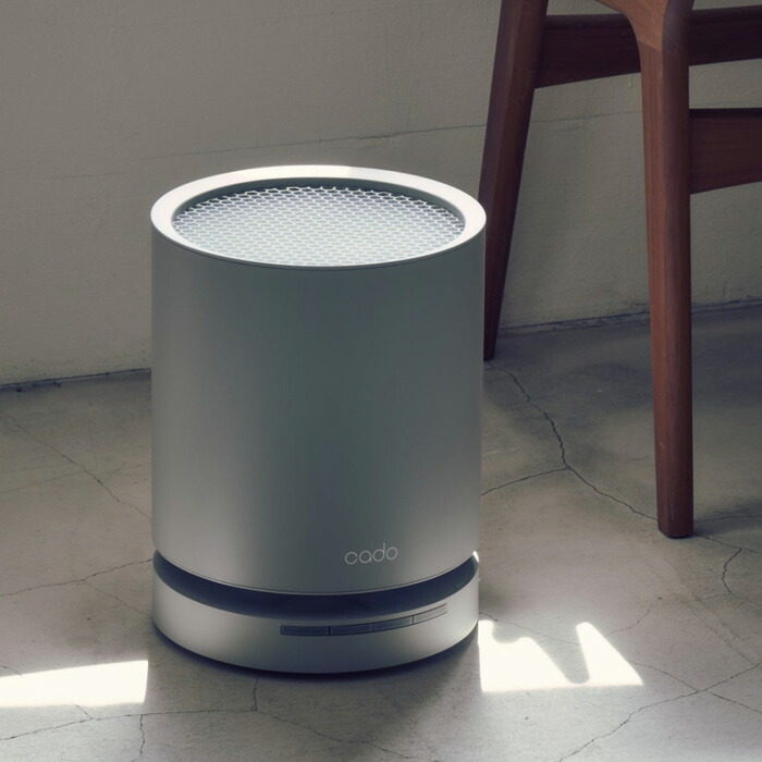 楽天市場】特典付き！ cado(カドー) 【 空気清浄機 LEAF 130 】 AP