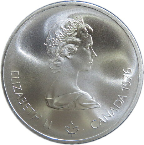 楽天市場】カナダ モントリオールオリンピック「サッカー」記念10ドル