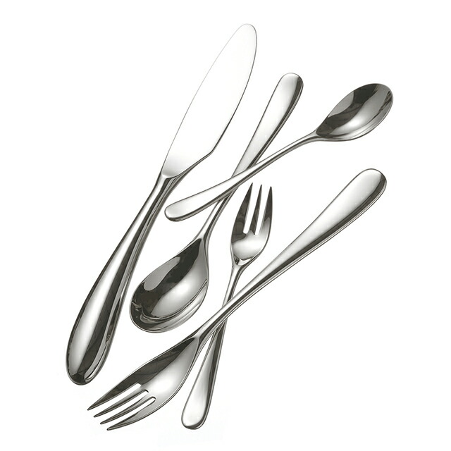 楽天市場】カトラリーセット 3点セット アクアティック 山崎金属工業