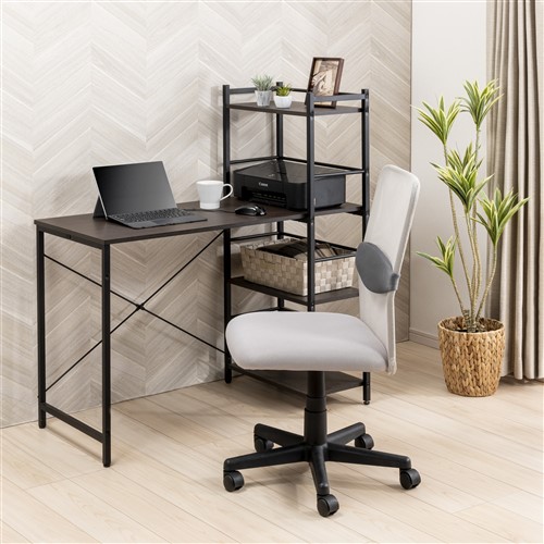 楽天市場】【在庫限り】デスク ヤマダオリジナル ダークブラウン