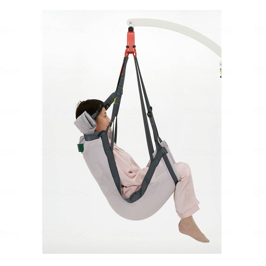 楽天市場】スリングシート パオメッシュ グレー フルサイズ 小 : 岡松薬局