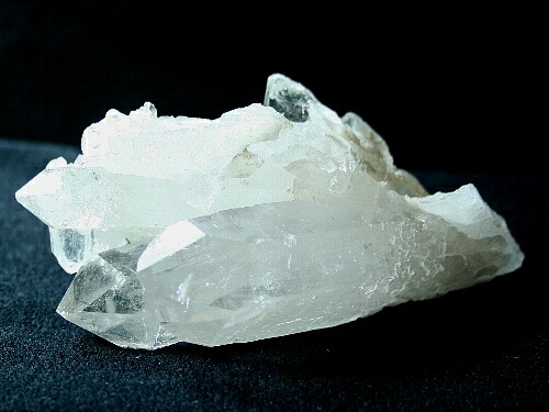 楽天市場】天然水晶クラスター cry017 : 山の廻船問屋