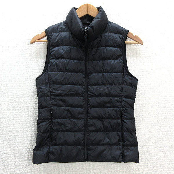 楽天市場】U□ユニクロ/UNIQLO ウルトラ ライトダウンベスト JKT【S