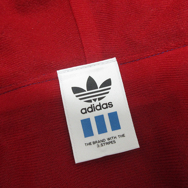 楽天市場】H□90s□アディダス/adidas ビッグトレフォイルロゴ