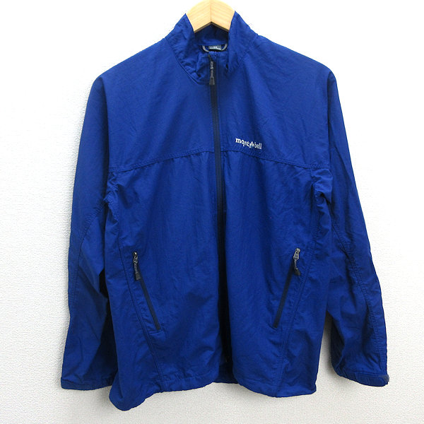 楽天市場】k□モンベル/mont-bell 1103244 O.D.ジャケット ナイロン