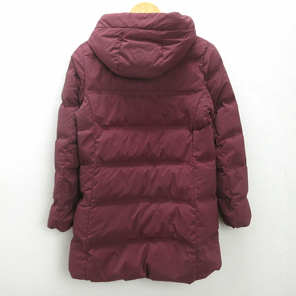 楽天市場】D□ユニクロ/UNIQLO シームレスダウンショートコート 420252