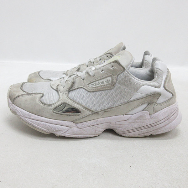 楽天市場】adidas ファルコン 白の通販